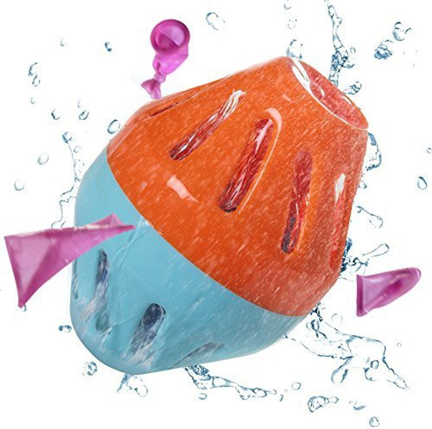 Water balloon timer bomb clearance
