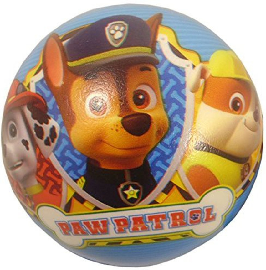 Paw patrol ball 2025