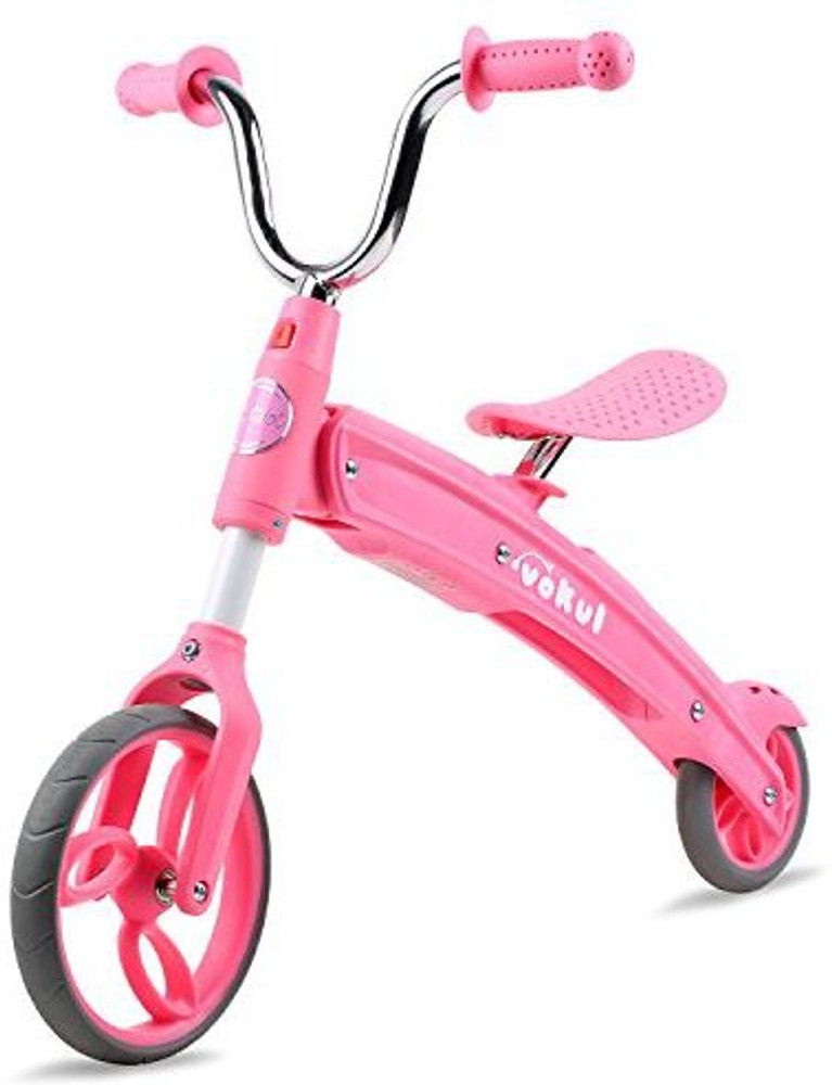 Generic Vokul Gx02 Kid Balance Bike No Pedal for Age 2 5 Height
