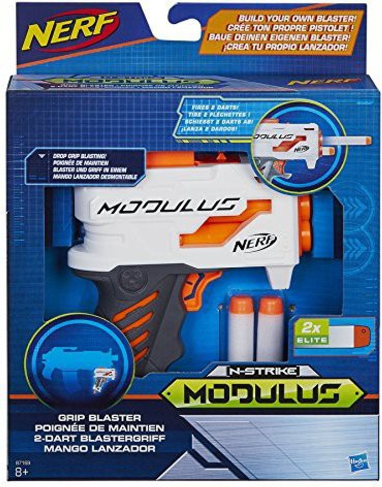 Nerf n strike elite accessories top