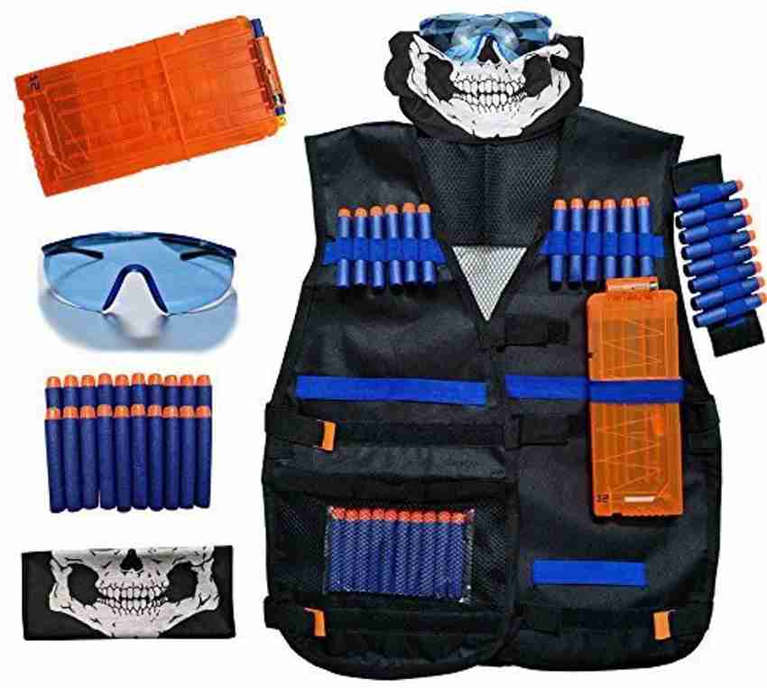 Best nerf vest clearance