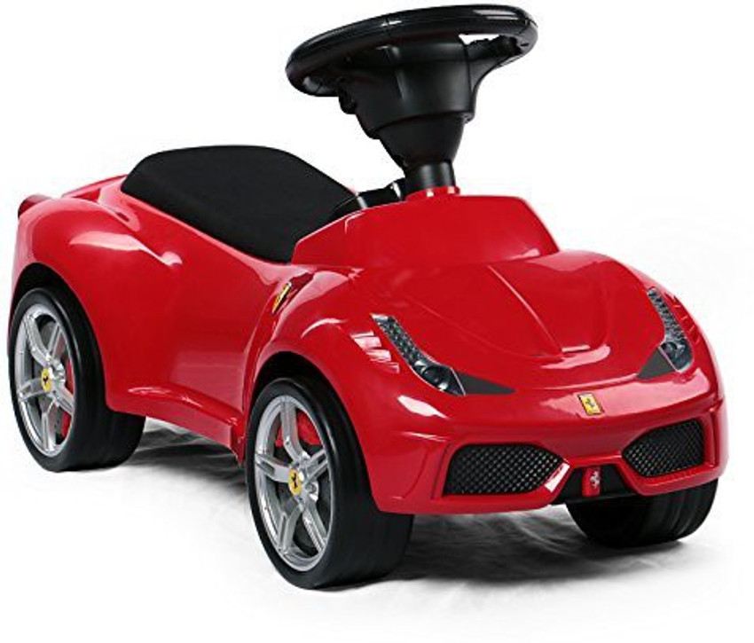 Ferrari push deals car