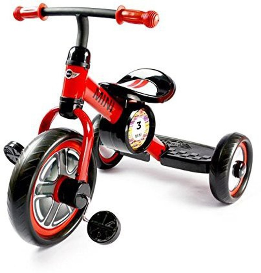 Generic RICCO Rsz3002 Bmw Official Licensed 10 Mini Cooper Tricycle Trike Red RICCO Rsz3002 Bmw Official Licensed 10 Mini Cooper Tricycle Trike Red shop for Generic products in India. Flipkart
