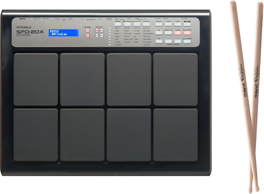 Roland octapad best sale spd 20 price