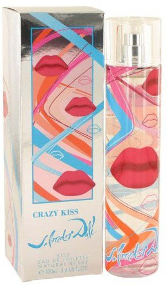 Eau de toilette salvador dali 2025