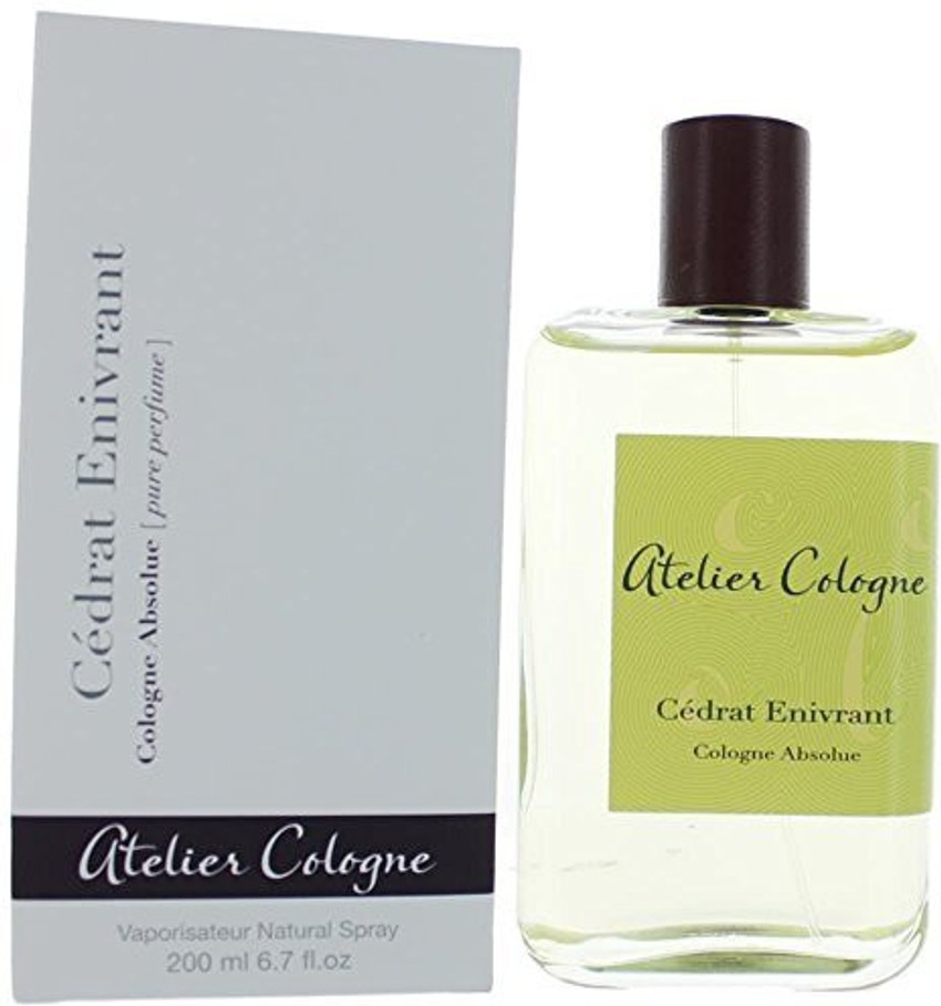 Atelier cologne cedrat clearance enivrant