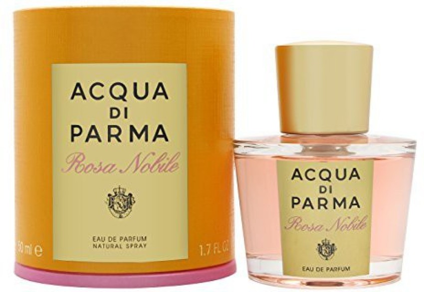 Buy Acqua Di Parma Rosa Nobile Eau De Parfum Spray 50 Ml 1.7