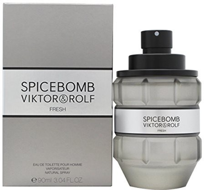Buy Viktor Rolf Spice Bomb Fresh Eau De Toilette Spray For Men