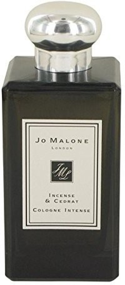 Jo malone incense & cedrat cologne intense online