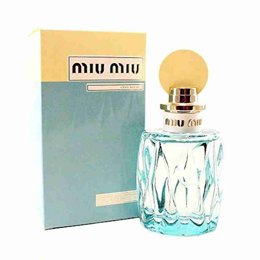 Miu miu eau on sale de parfum 100ml
