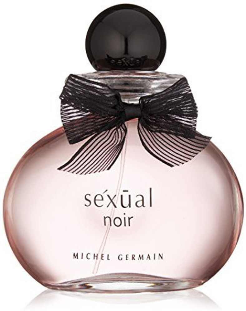Buy Michel Germain Sexual Noir Edp Spray For Women 4.2 Ounce