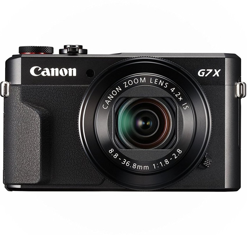 Canon PowerShot G7 X Mark ii Price in India - Buy Canon PowerShot 