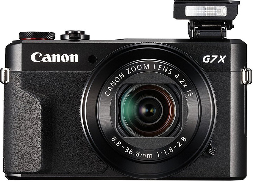Canon PowerShot G7 X Mark ii Price in India - Buy Canon PowerShot 