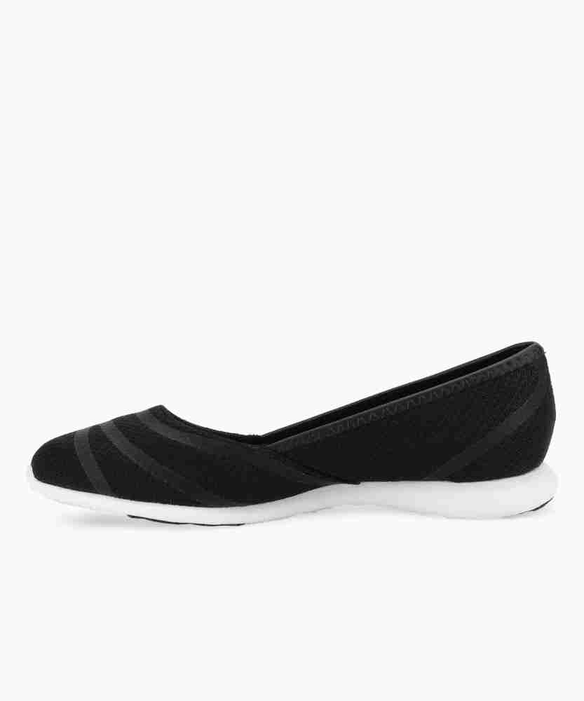 Puma black ballet outlet flats