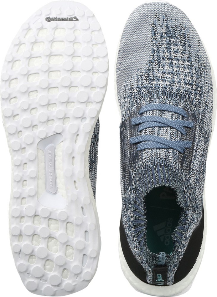 Ultra boost best sale uncaged parley review