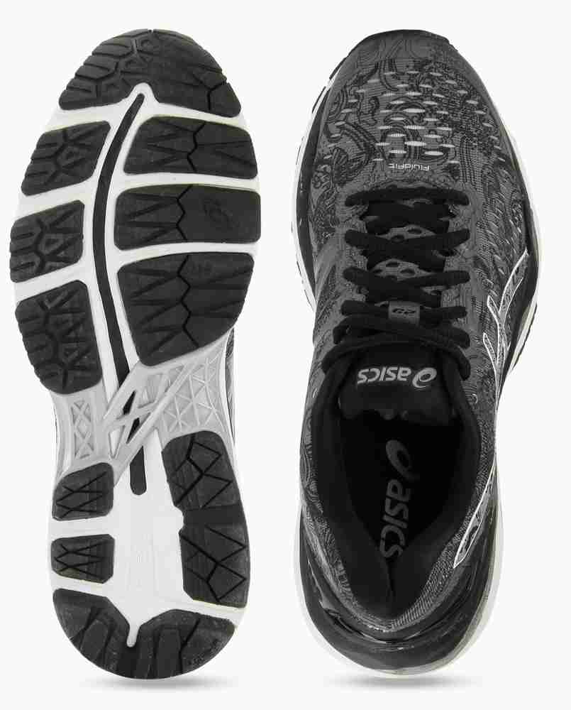 Asics gel-kayano 23 lite-show women's carbon/silver/reflective shop