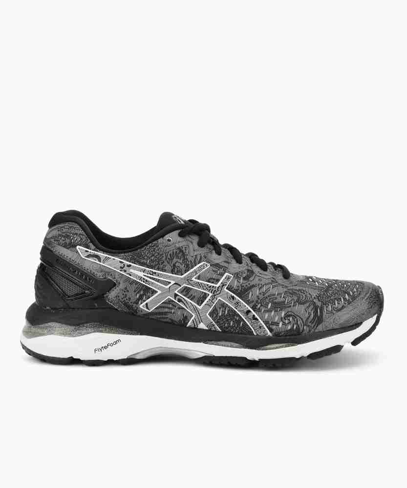 Asics gel kayano 23 discount womens Grey