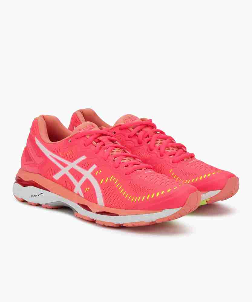 Asics gel clearance kayano 23 pink