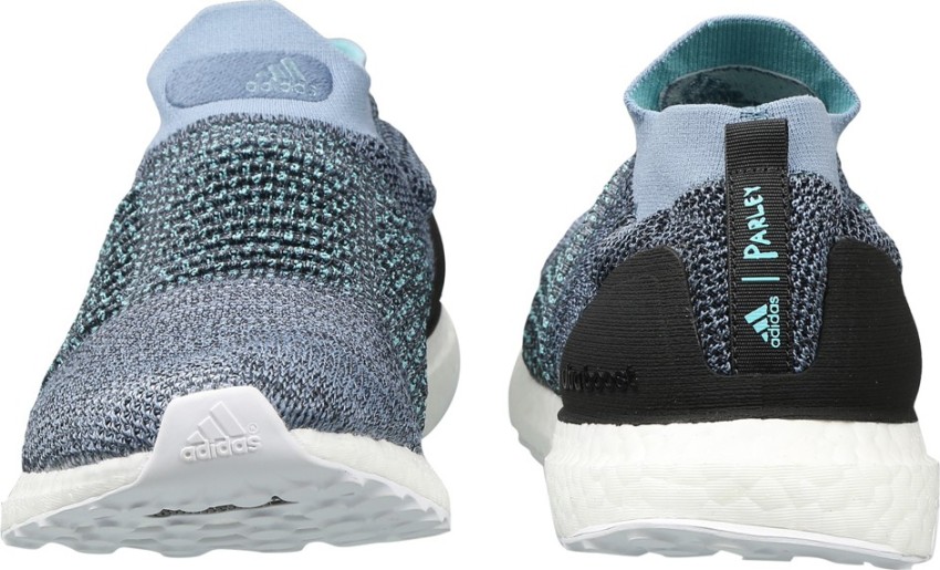 Adidas ultra outlet boost laceless parley