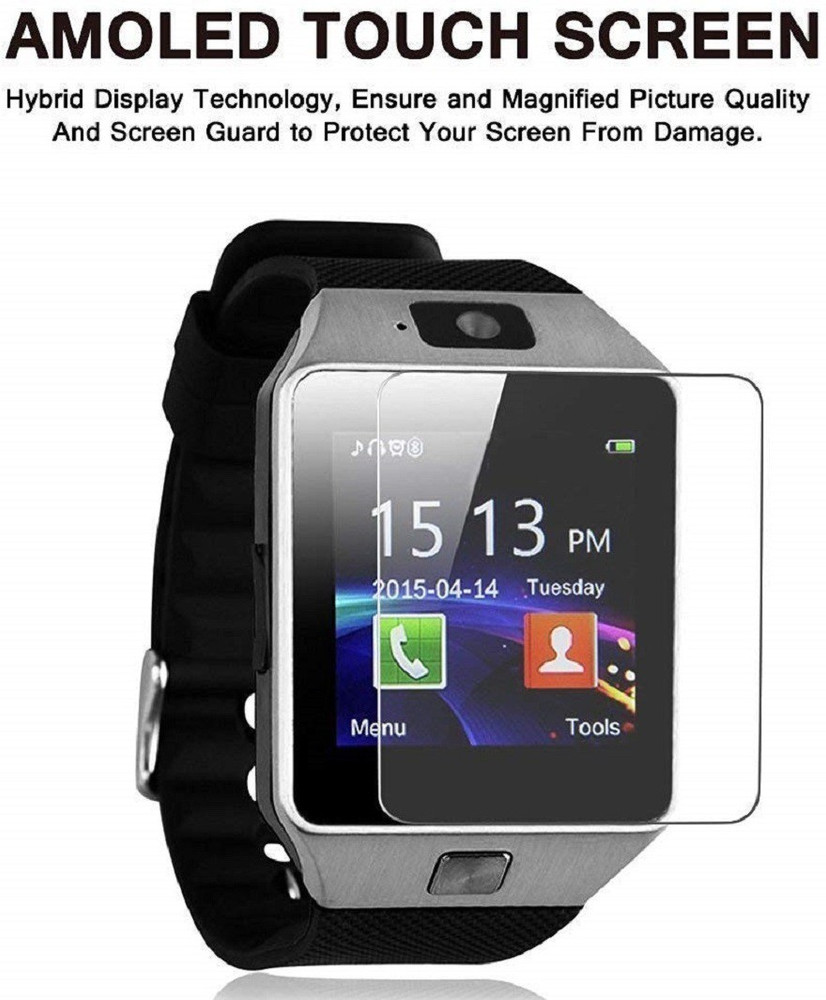 Screen touch watch discount shopping