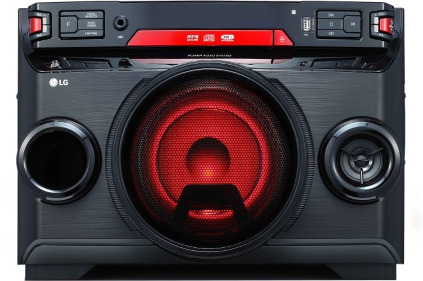 LG OK45 XBOOM 220 W Bluetooth Party Speaker