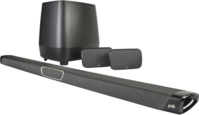 Polk soundbar and subwoofer new arrivals