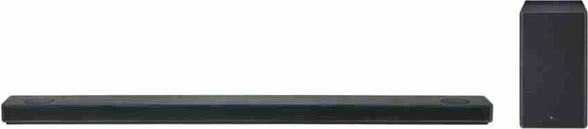 LG Soundbar with High Res Audio HDMI 5.1.3 channel