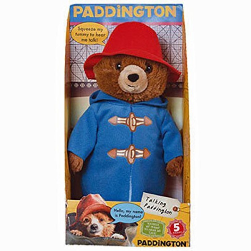 Talking cheap paddington bear