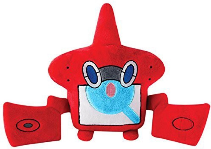 Rotom  Pokédex