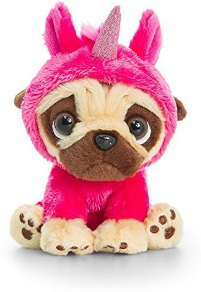 Pug sale unicorn toy