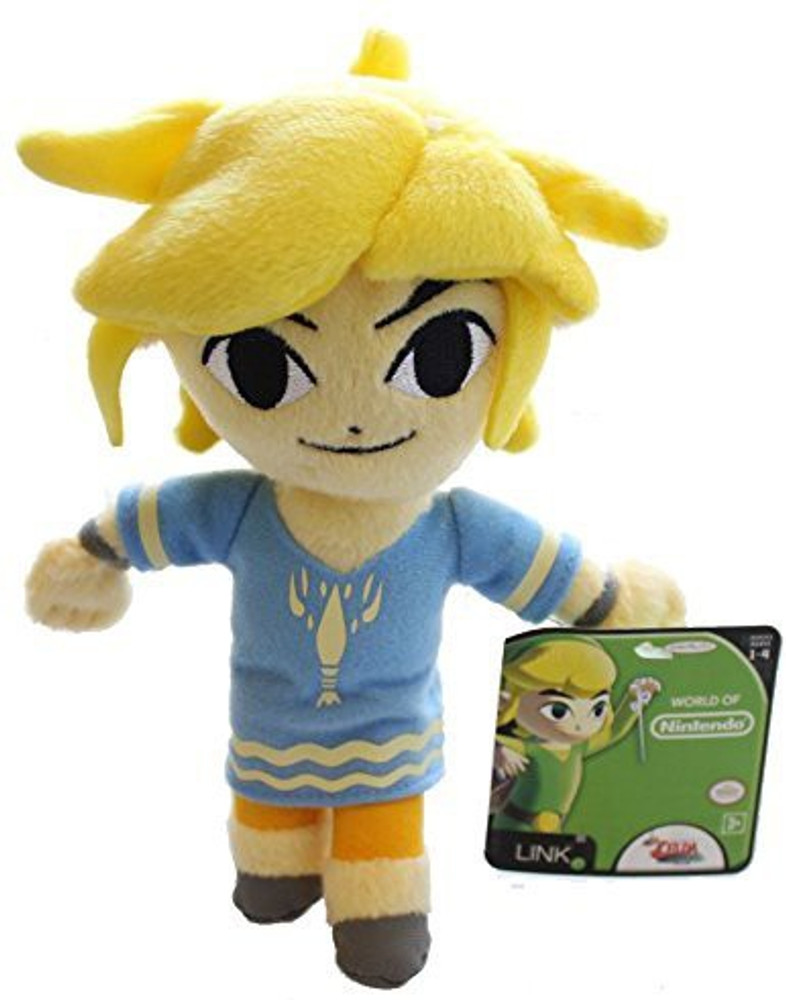 Wind waker plush hot sale