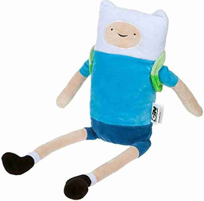 finn stuffed toy