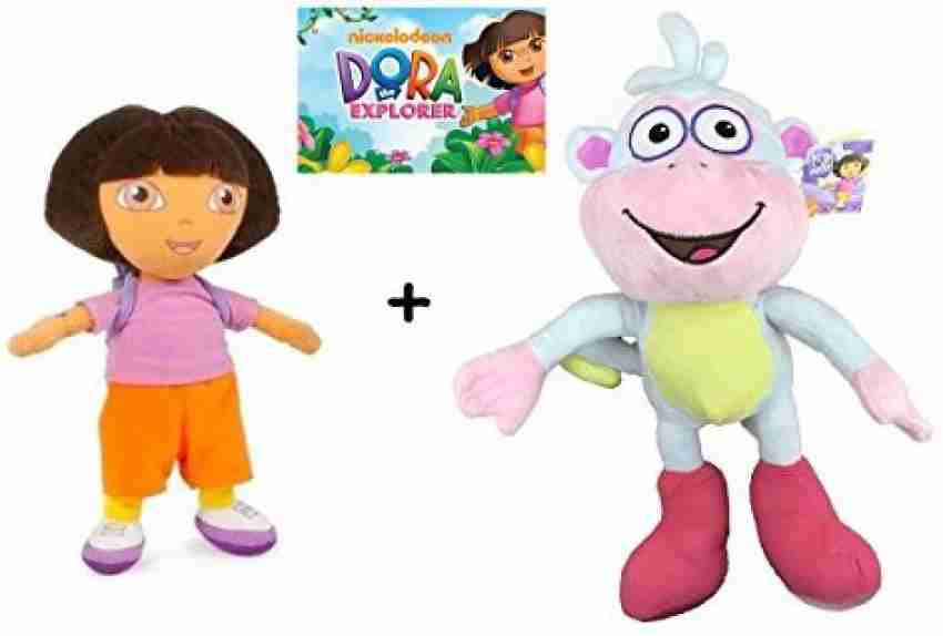 Dora The Explorer Boots Toy