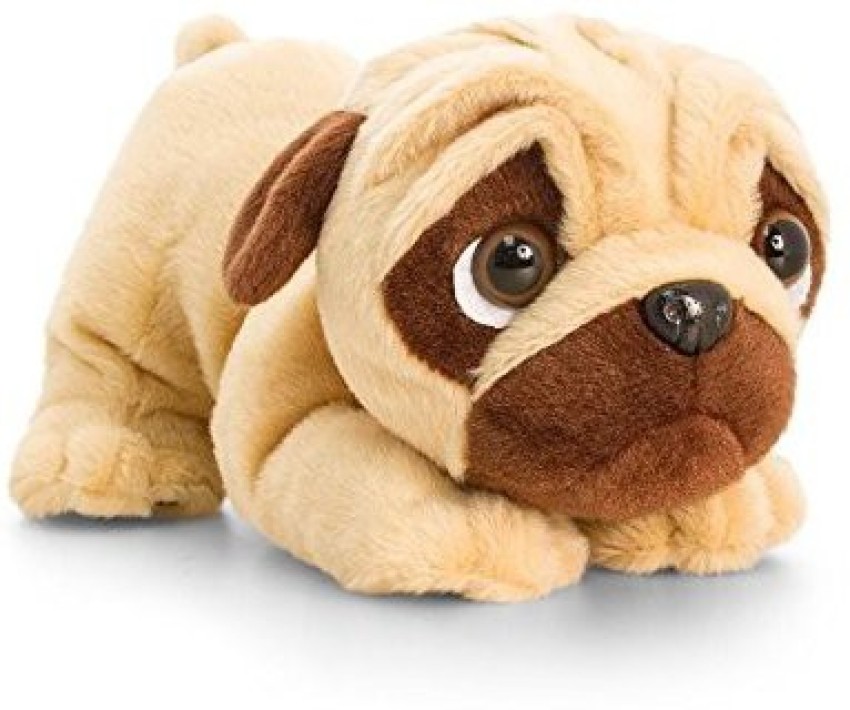 Keel Toys Pugsley Pug Pouncing With Sound 26Cm Soft Toy 5.91 inch Pugsley Pug Pouncing With Sound 26Cm Soft Toy shop for Keel Toys products in India. Flipkart