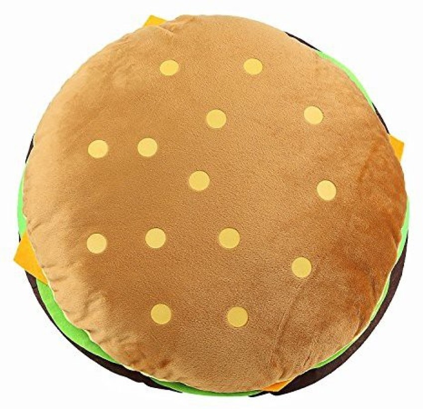 burger soft toy