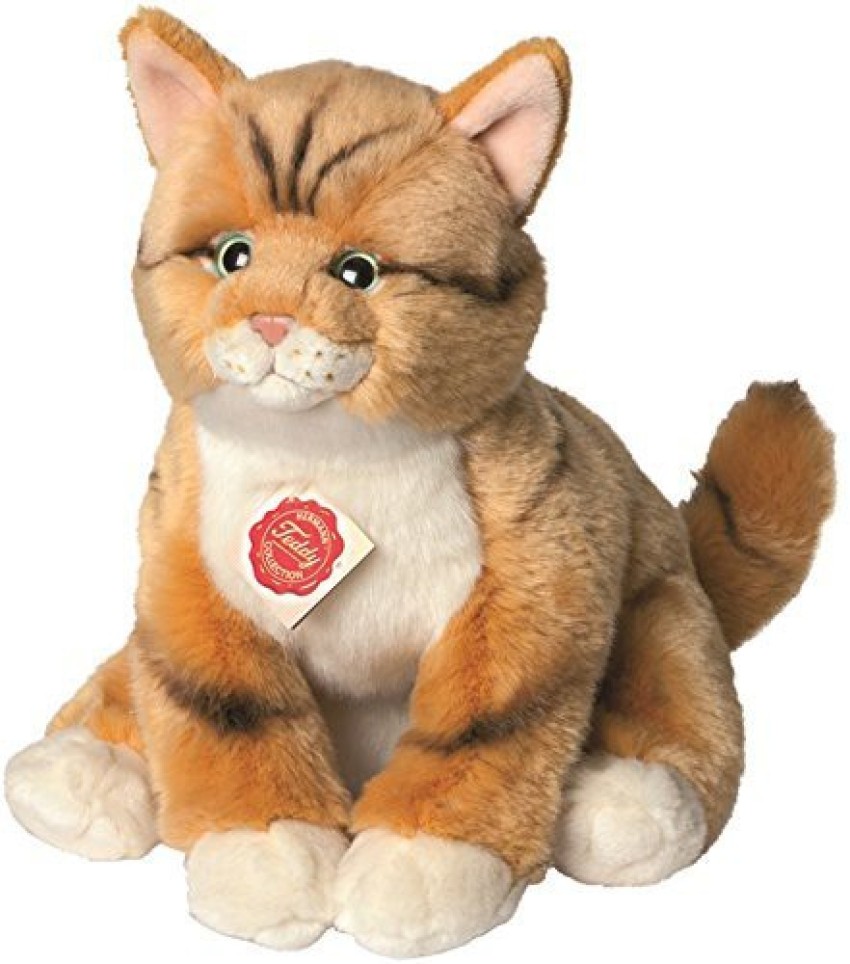 Generic Hermann Teddy Collection 906995 30 Cm Red Striped Cat Plush Toy 3.94 inch Hermann Teddy Collection 906995 30 Cm Red Striped Cat Plush Toy shop for Generic products in India. Flipkart