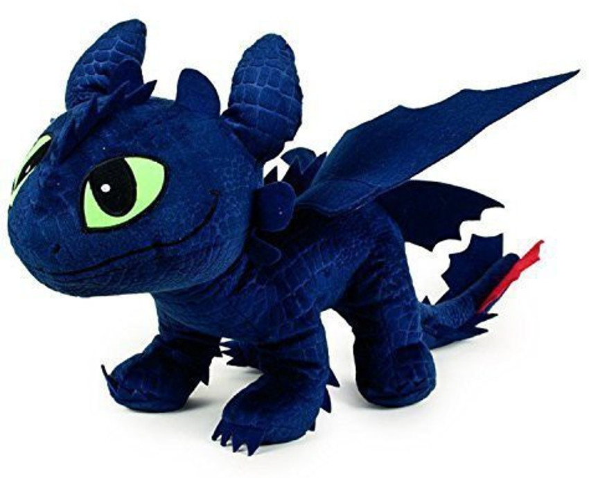 Dreamworks on sale toothless plush