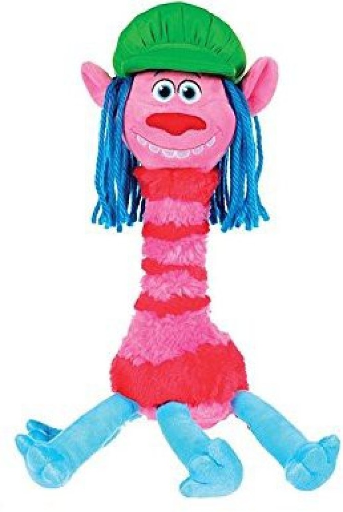 Peluche Trolls Poppy soft 30cm