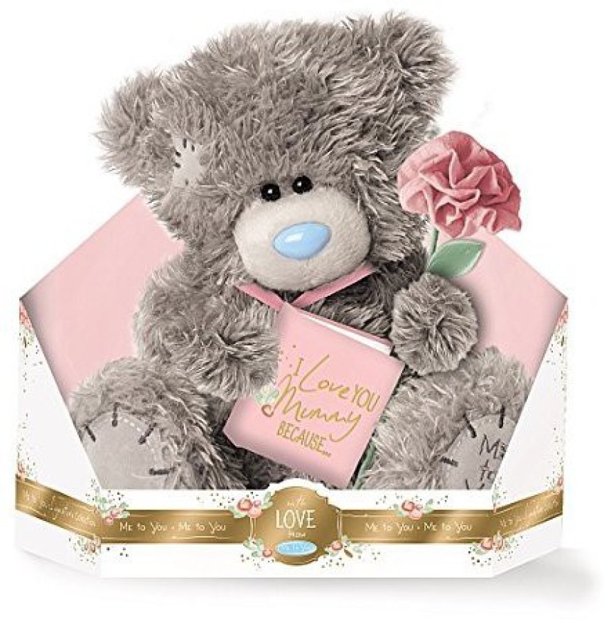 Carte sales blanche teddy