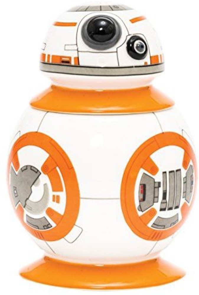 Perfect Shaker Star Wars Original Series BB8