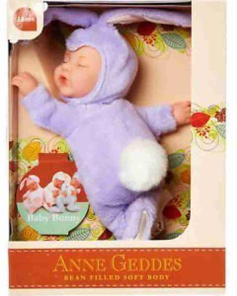 Anne geddes cheap dolls bunny