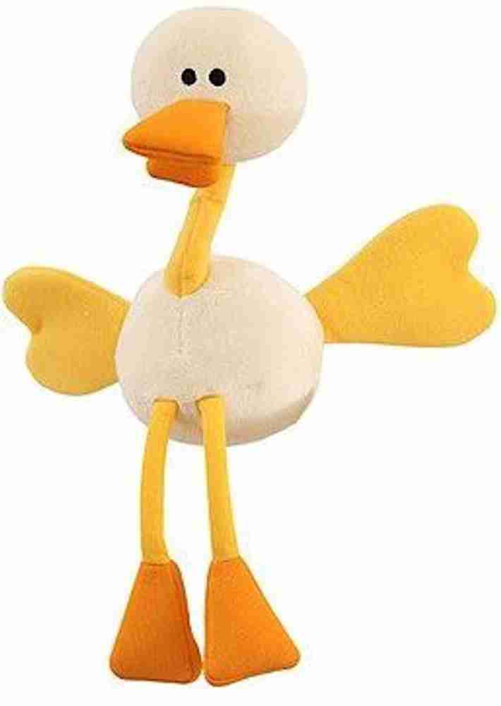 Twirlywoos quacky bird soft toy top