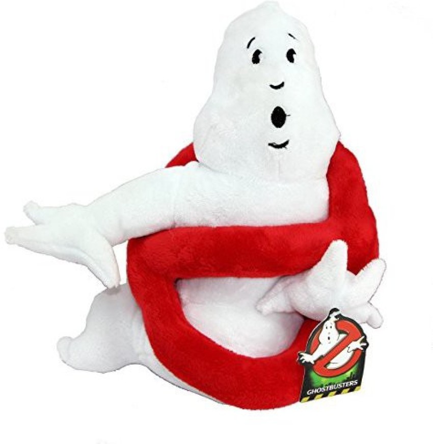 ghostbusters plush toy