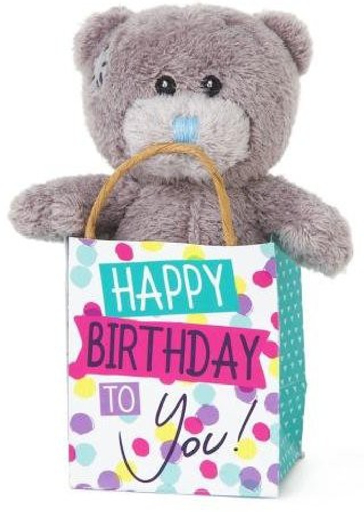 Me to you bear happy birthday store