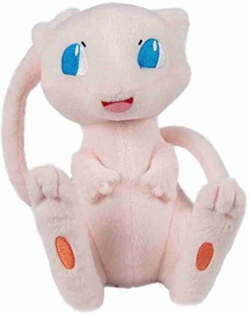 Mew soft deals toy