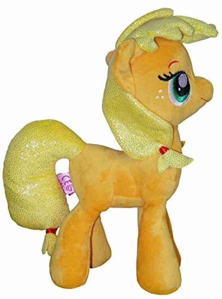 Applejack plush hot sale toy