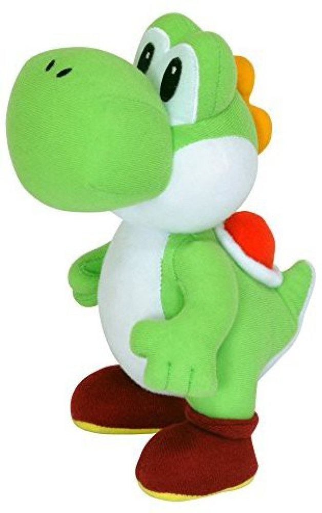 En peluche Super Mario Yoshi Green 50 cm –