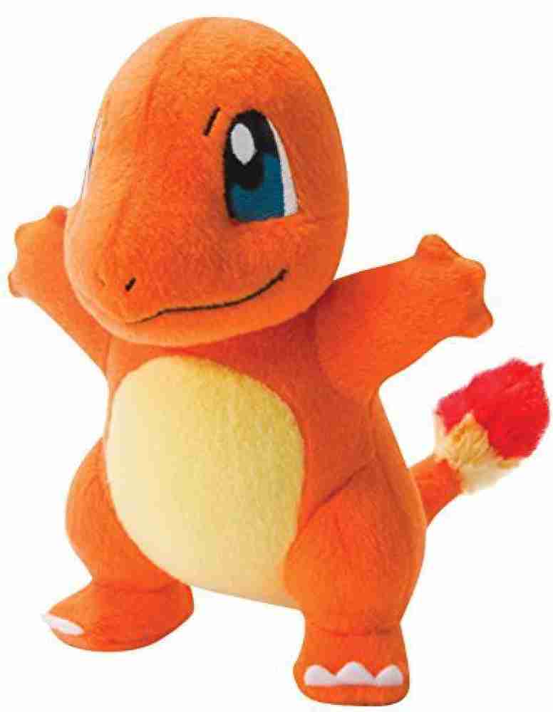 pokemon charmander plush