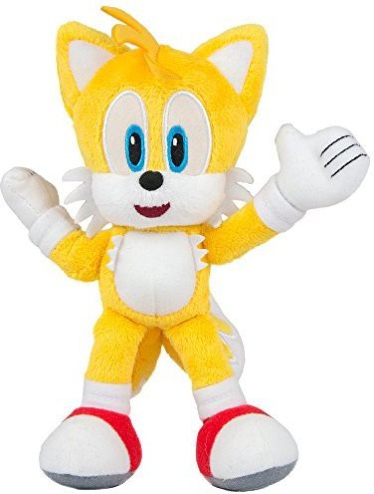 classic tails plush