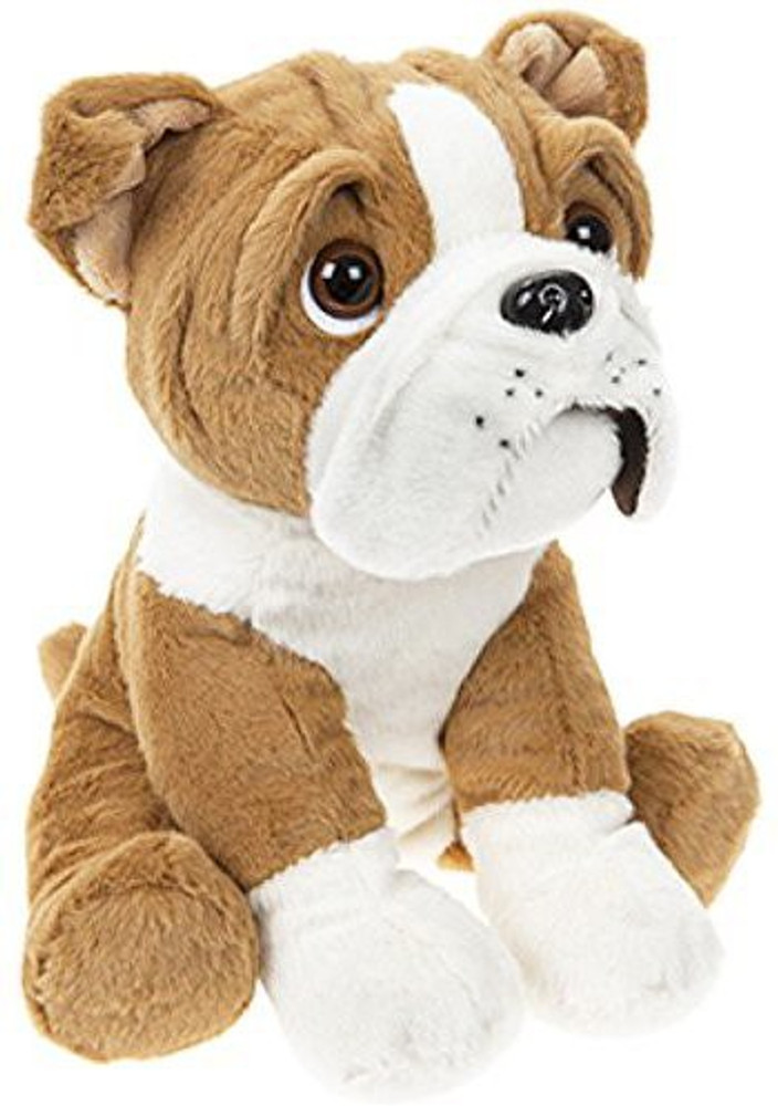 British deals bulldog toy